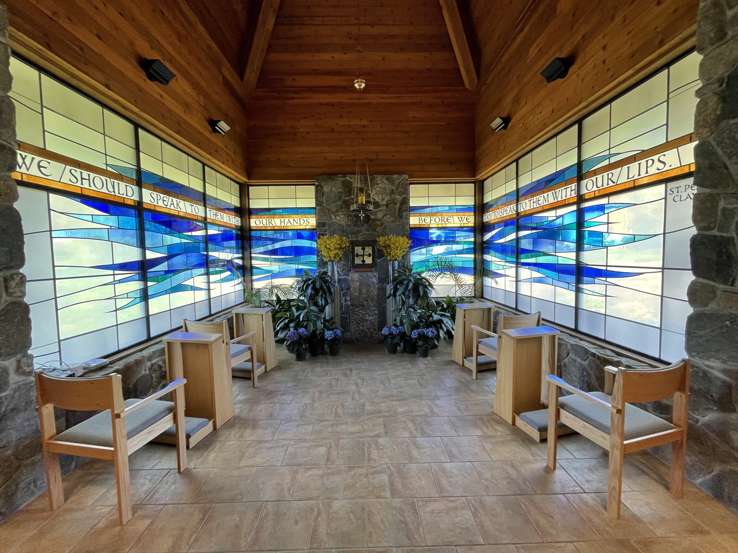 church logo