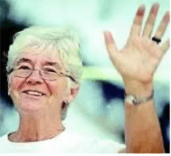 Picture: Sr. Dorothy Stang SNDeN, American-born Brazilian Catholic nun and martyr American-born Brazilian Catholic nun and martyr and Malala Yousafzai - a Pakistani female education activist.