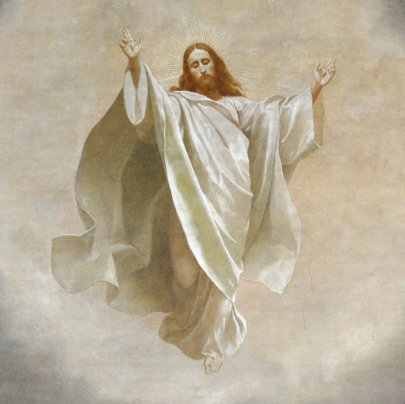 Ascension Thursday